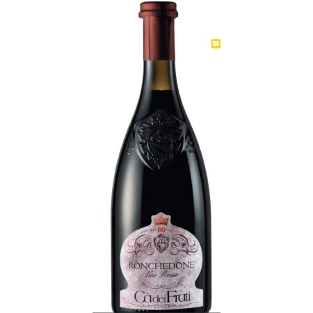VINO CA' DEI FRATI RONCHEDONE CL.75